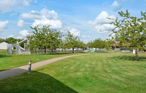 Vista exterior, Gorgeous Home In Gjern With Sauna in Gjern