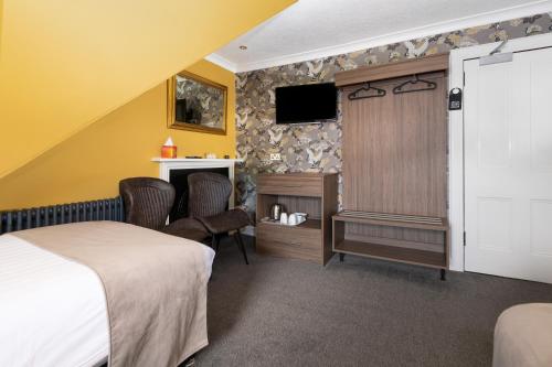 Atholl Villa Guest House - image 11