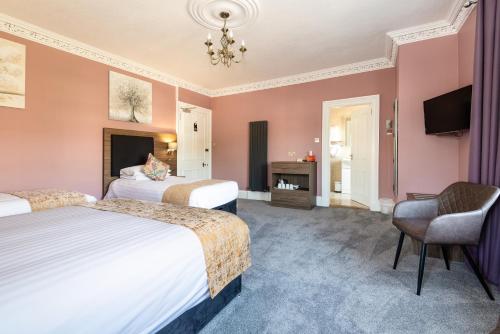 Atholl Villa Guest House - image 8