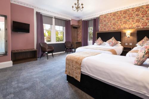 Atholl Villa Guest House in Pitlochry