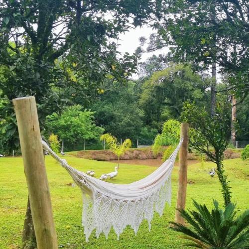 Apkārtne, Chalé 1 com hidro, lareira e café da manhã (Chale 1 com hidro, lareira e cafe da manha) in Guamiranga (Parana)
