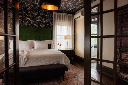 Suite room in Hotel Pontotoc