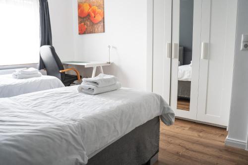 Ferienwohnung Horneburg in 霍爾內堡