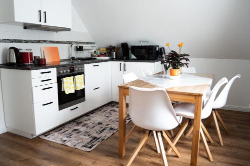 Létesítmények, Ferienwohnung Horneburg in Horneburg