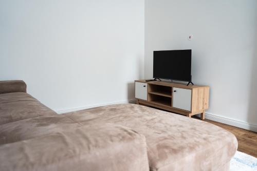 設施, Ferienwohnung Horneburg in 霍爾內堡
