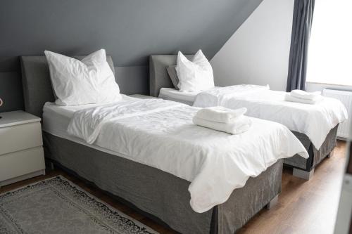 Ferienwohnung Horneburg in 霍爾內堡