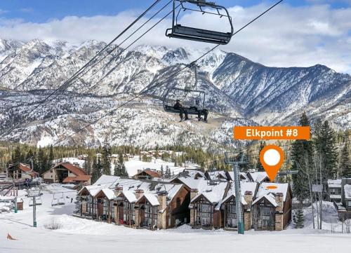 Elkpoint - Unit 8, Durango Mountain Resort