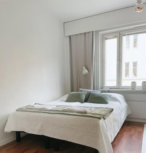 Cozy Studio - Heart of Punavuori - For 2, Helsinki (photo 3)