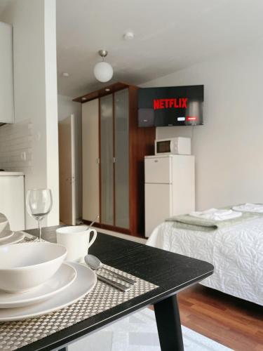 Cozy Studio - Heart of Punavuori - For 2, Helsinki (photo 9)