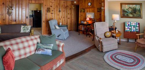 Nannie Bell's Cottage in Pulteney