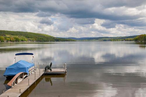 Nannie Bell's Cottage in Pulteney