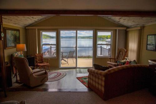 Nannie Bell's Cottage in Pulteney