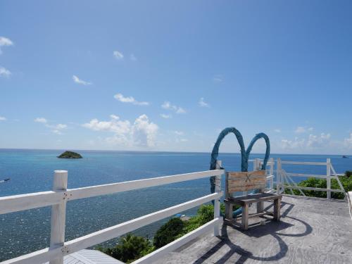 Crab Cay Providencia Isla
