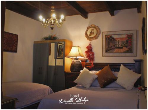 Hotel Rholyn Pura Vida!!, Antigua Guatemala (foto 6)