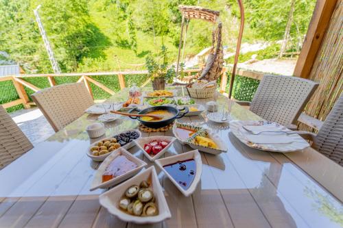 Eca River Bungalov - Fırtına Deresi