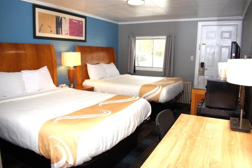 Pilgrim Inn & Cottages in Plymouth (New Hampshire)