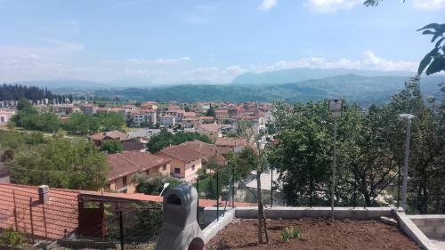Навколишнє середовище, Casa Forgione Borgo San Nicola in Foglianise