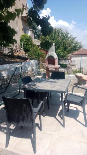 Навколишнє середовище, Casa Forgione Borgo San Nicola in Foglianise
