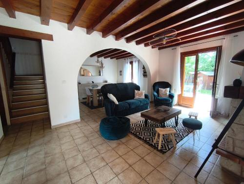 Maison à 20 min des plages Landaises (Maison a 20 min des plages Landaises) in Castets
