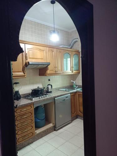 Beautiful sea view appartement in Achakkar