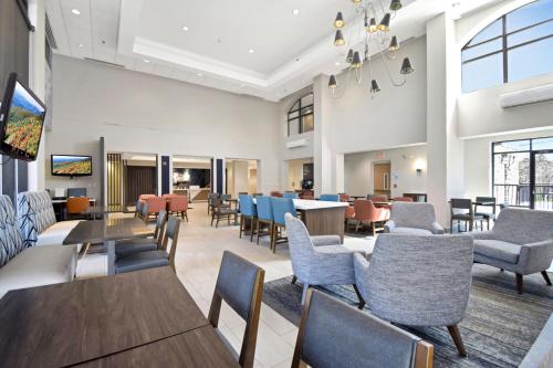 Ételek és italok, Holiday Inn Express Boone By IHG in Boone