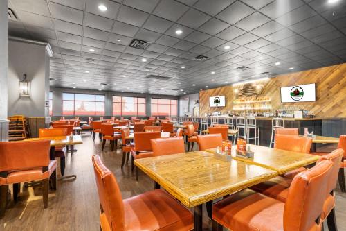 ห้องอาหาร, Thousand Hills Resort Hotel in แบรนสัน (MO)