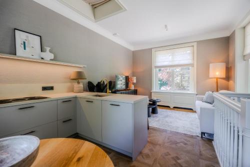 Konyha, Huize Randenbroek Amersfoort in Bekenstein en De Luiaard