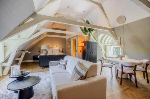 Konyha, Huize Randenbroek Amersfoort in Bekenstein en De Luiaard