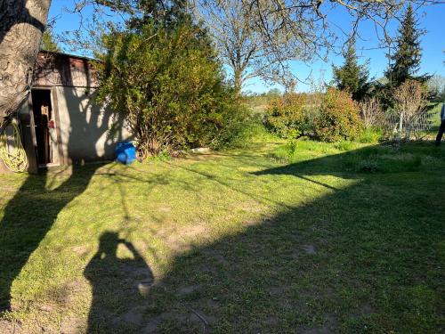 Hotelli välisilme, Holiday Home Frenkel in Falkenberg/Elster