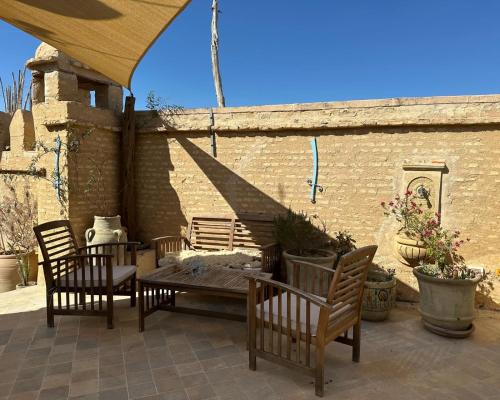 Suite Dome Jasmin in Kairouan