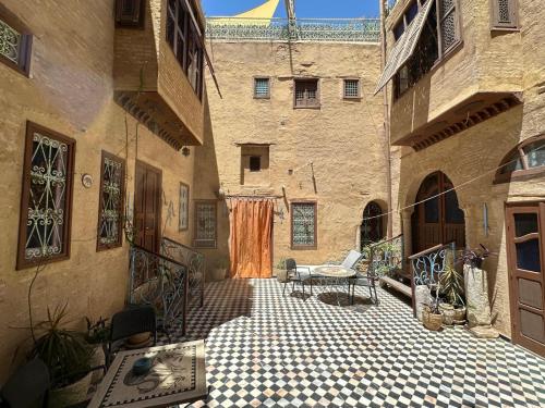 Instalaciones, Suite Printemps Ryan in Kairuán