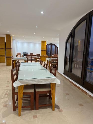 Restauracja, Zain Dive Inn in Dahab