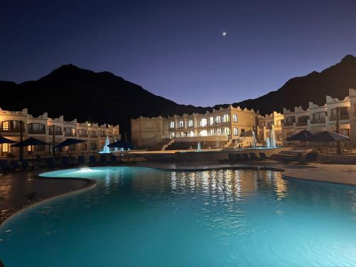 Widok, Zain Dive Inn in Dahab