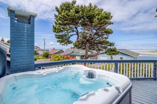 The Turtles Nest in วัลด์พอร์ต (OR)