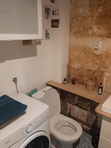 Appartement avec terrasse centre, Bordeaux (Foto 9)