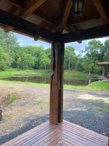Cabana Maktub in Forquilhinha