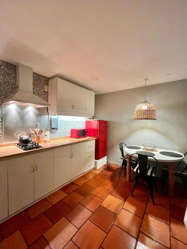 المرافق, Viento Azul Guest House in La Barra