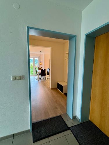 A szálláshely kívülről, Stilvolle Erholungsoase am Berg, Ruhig & modern - Elli M18 - Frankenwald Apartments in Stadtsteinach