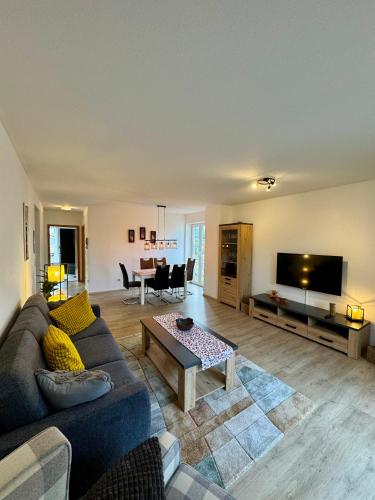 Létesítmények, Stilvolle Erholungsoase am Berg, Ruhig & modern - Elli M18 - Frankenwald Apartments in Stadtsteinach