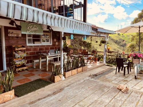 SELENE Hostal - Café, Medellín (fotografie 6)