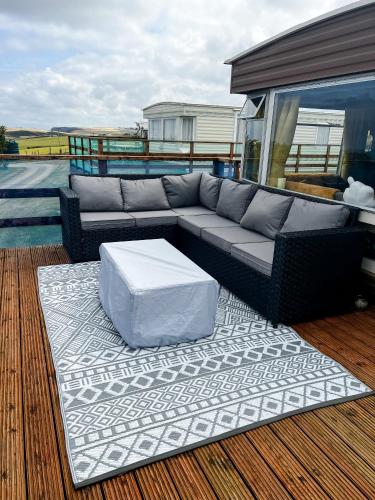 Létesítmények, Caravan Nr 51 Only for Family Holiday in Macduff