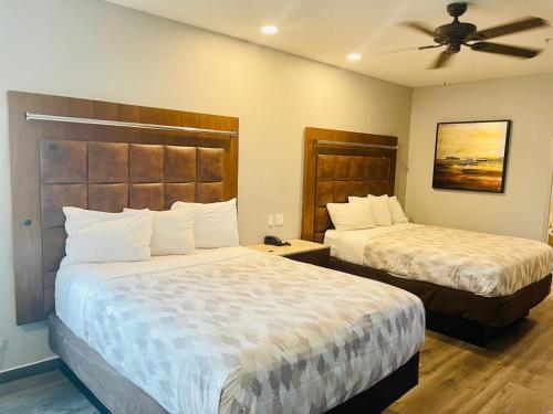 Queen Room with Two Queen Beds