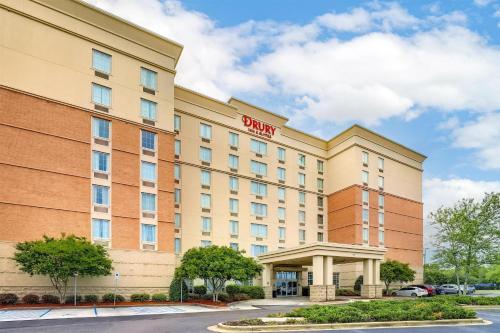 Drury Inn & Suites Montgomery in Montgomery, Vereinigte Staaten von Amerika