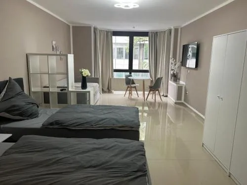 Citynah und Modern - Helle Wohnung mit Komfort in Nürnberg, Deutschland