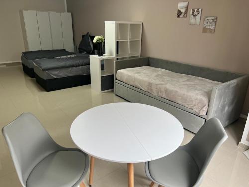 Citynah und Modern - Helle Wohnung mit Komfort, Norymberga (zdjęcie 6)