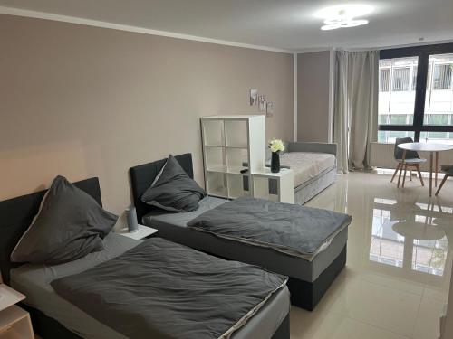 Citynah und Modern - Helle Wohnung mit Komfort, Norymberga (zdjęcie 7)
