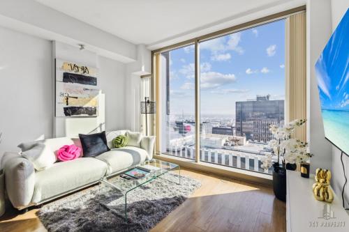 Lux High rise 1bdr with FREE Parking & Pool, Gym, Los Angeles (fotografie 7)