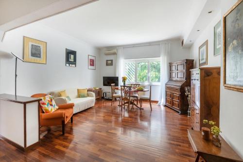 Anna luxury apartment Salario Parioli Rome, Rome (photo 2)