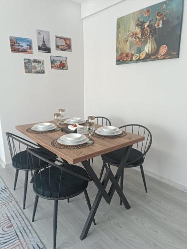 Létesítmények, Lilyum Apart in Dalaman