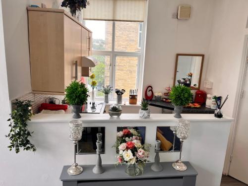 Luxurious Studio flat in Shipley Central in 希普利